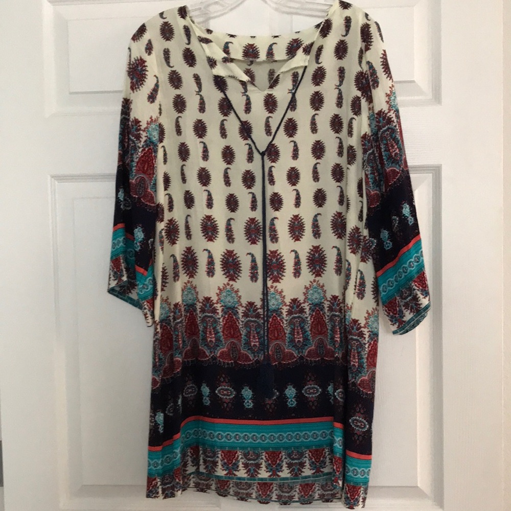 💙3 for $15💙 Bohemian Summer Dress
